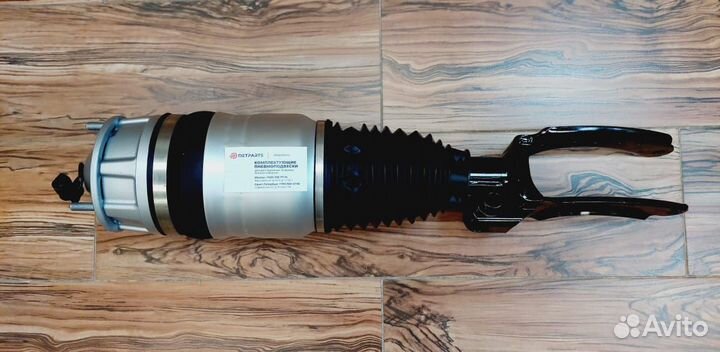 Пневмостойка Порше Cayenne 958 передняя гарантия