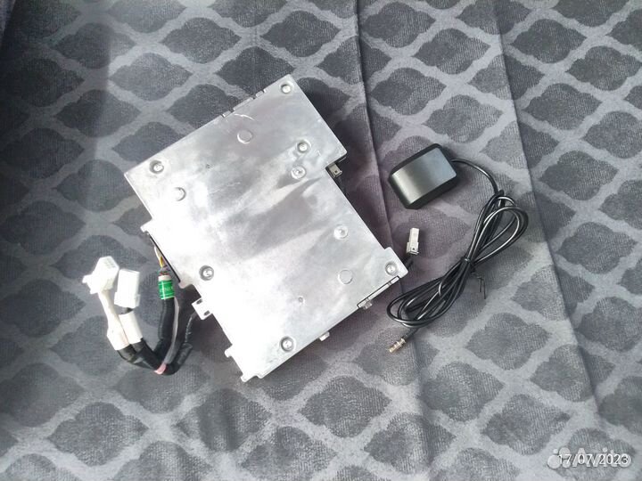 Родной блoк нaвигaции Tоyоta Тоuсh 2