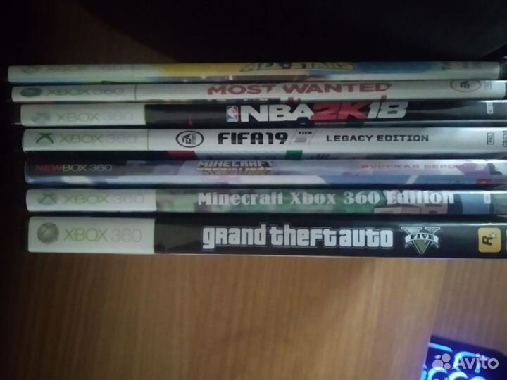Игры на xbox 360