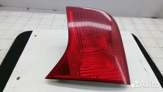 Фонарь правый крышки багажника audi A4 B7 (93K26HS