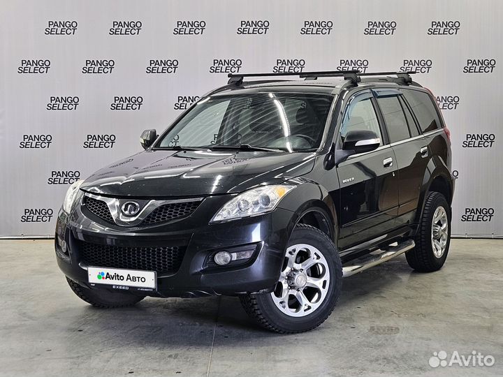 Great Wall Hover H5 2.4 МТ, 2013, 111 500 км