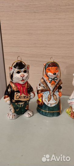 Елочные игрушки