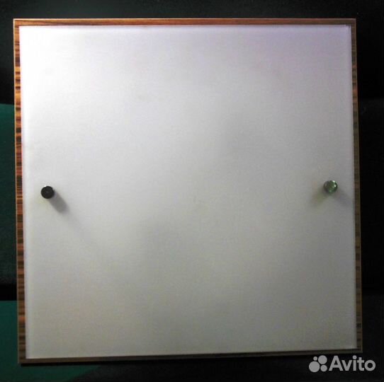 Светильник Настенно-Потолочный 197/D36 ZEB Vetro