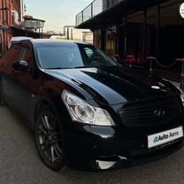 Infiniti G37 3.7 AT, 2009, 215 000 км, с пробегом, цена 1 250 000 руб.