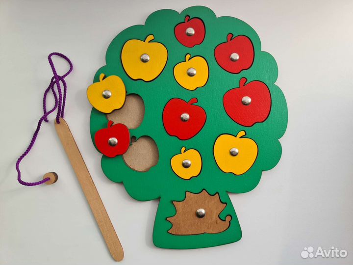 Развивающие игрушки