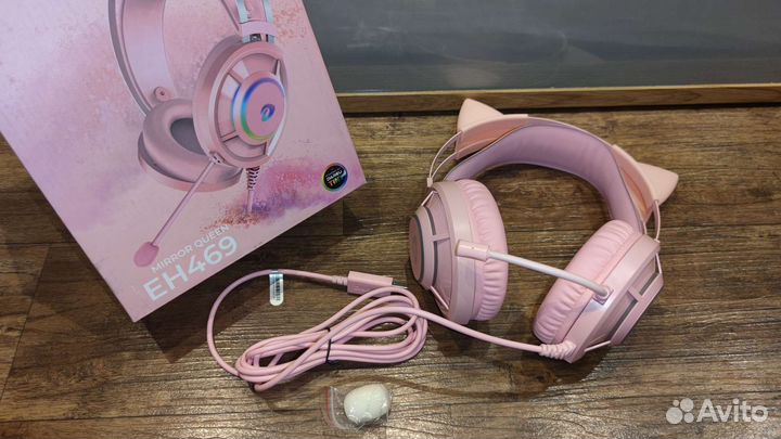 Проводные наушники Dareu/ epos Sennheiser