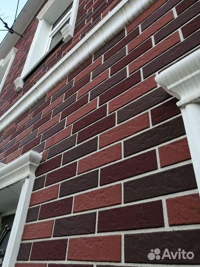 Гибкий клинкер с монтажом