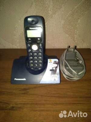 Телефон Philips и Panasonic