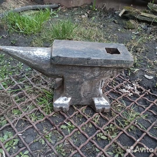 Наковальня СССР 20кг