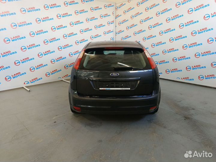 Ford Focus 1.6 AT, 2005, 288 500 км