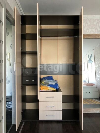 1-к. квартира, 32,5 м², 4/9 эт.