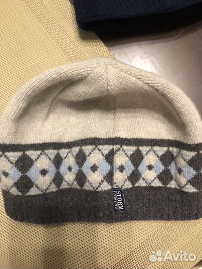 Шапка для мальчика