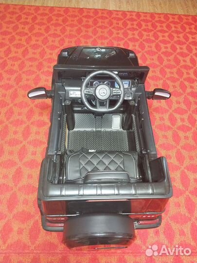 Детский электромобиль