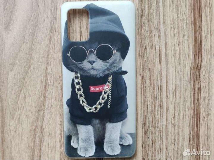 Чехол на samsung a 51