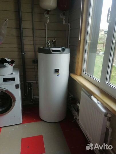 Ремонт водонагревателей, бойлеров