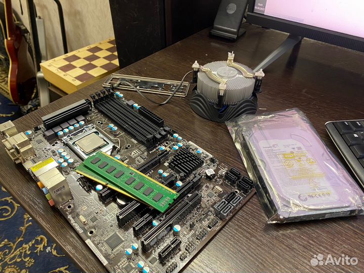 Системные блоки