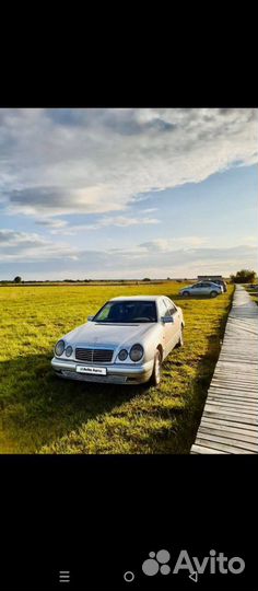 Mercedes-Benz E-класс 2.3 AT, 1996, 350 000 км