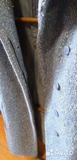 Пальто шерстяное, Осень-Зима-Весна