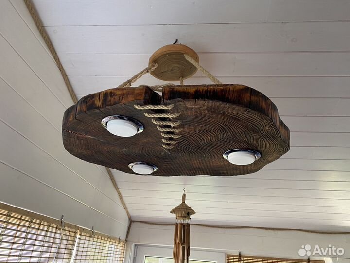 Светильник подвесной