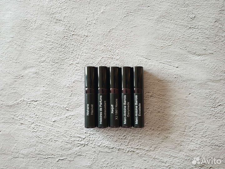 Matiere Premiere (Отливант, Распив)