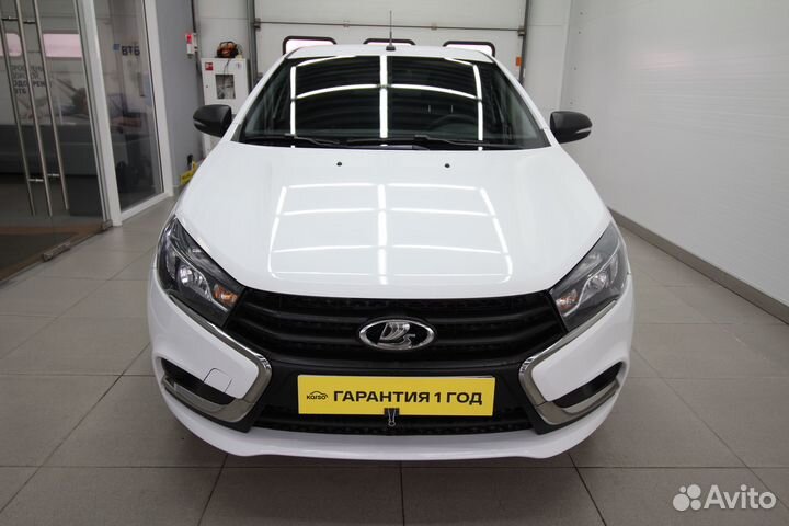 LADA Vesta 1.6 МТ, 2021, 54 000 км