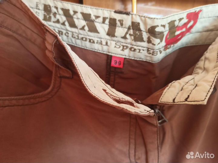 Штаны мужские летние