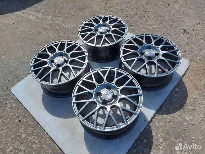 R16 4x100 новые Solaris, Rio, Logan