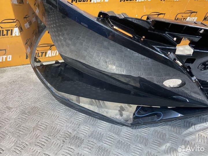 Бампер передний Hyundai Elantra 7 2020