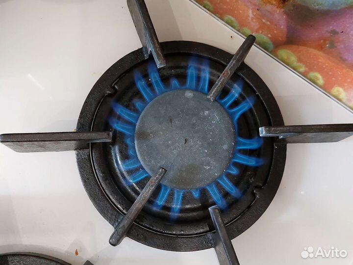 Газовая поверхность