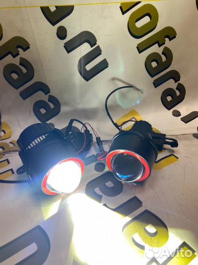 Bi Led птф 3.0 дюйма Granta Fl Vesta