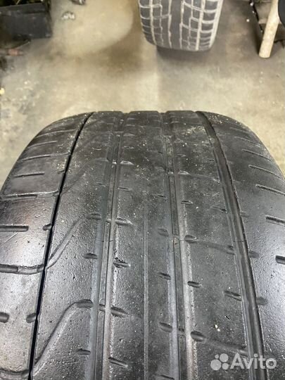 Pirelli P Zero 295/40 R20 110Y