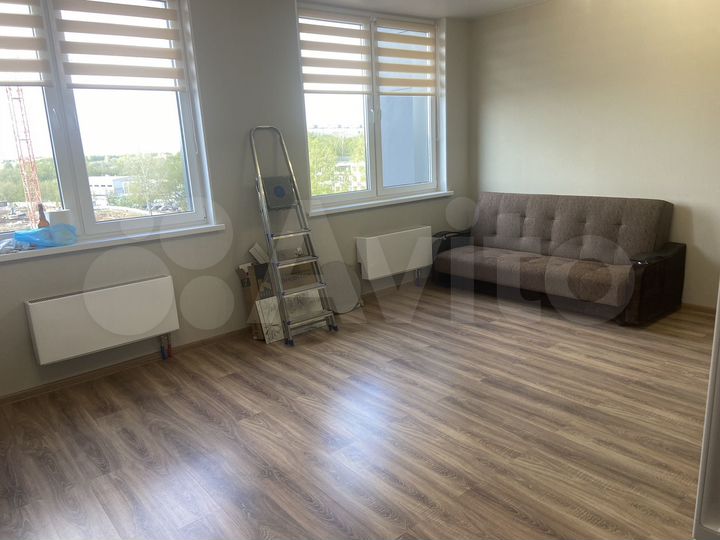 2-к. квартира, 47 м², 7/12 эт.