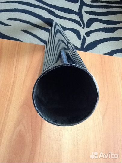 Труба мебельная 1685 мм диаметр 50 мм стенка 1.8