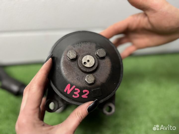 Насос гур M57 Adaptive BMW X5 E70 X6 E71 дизель