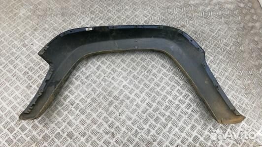 Молдинг крыла переднего правого jeep cherokee KJ