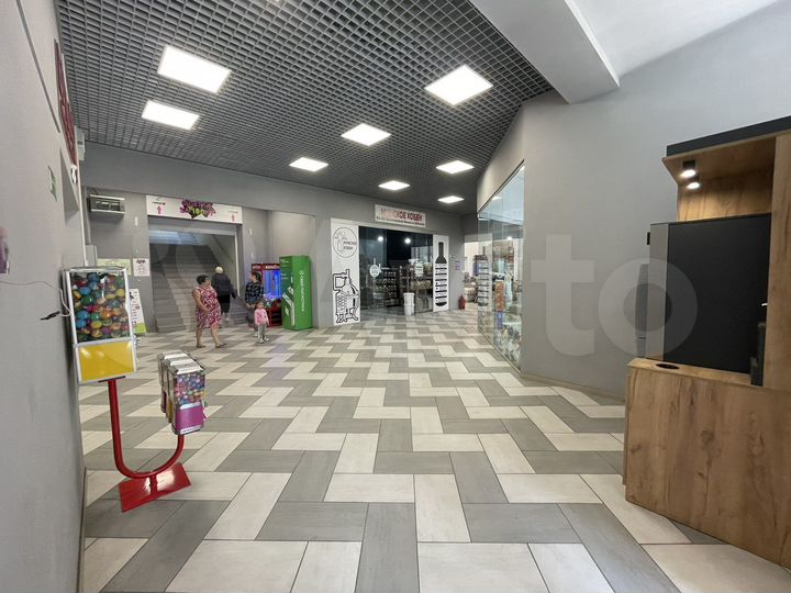 Павильоны от 14 м²