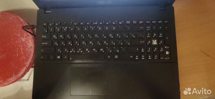 Ноутбук asus