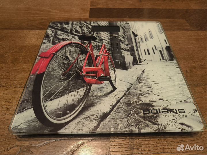 Весы напольные электронные Polaris pws 1859dg