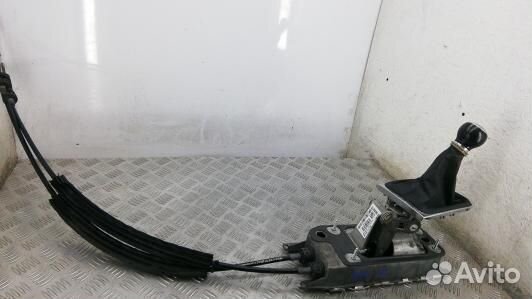 Кулиса кпп volkswagen passat B7 (DSV19T601)