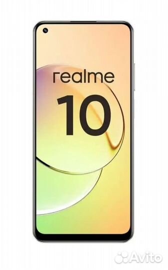 realme 10, 4/128 ГБ