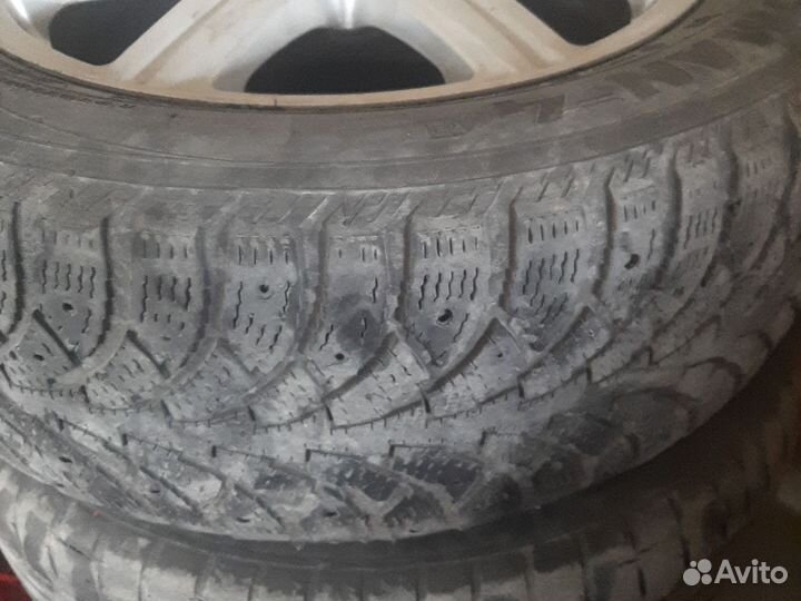 Литье диски r15 5x114.3