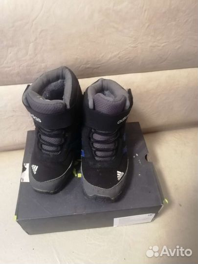 Сноубордические ботинки