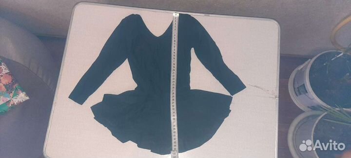 Купальник гимнастический