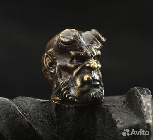 Бусина Темляк Брелок Хеллбой Хэллбой Hellboy