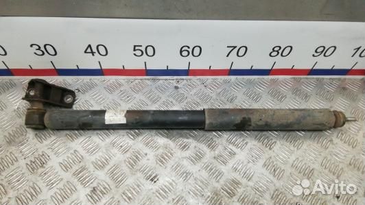 Амортизатор задний toyota RAV 4 ZCA2 (EBR12MF01)