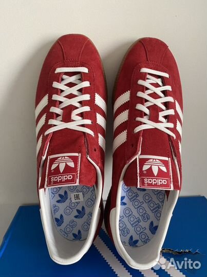 Кроссовки adidas Napoli 7.5 uk size