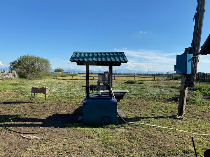 Дом 74 м² на участке 50 сот.