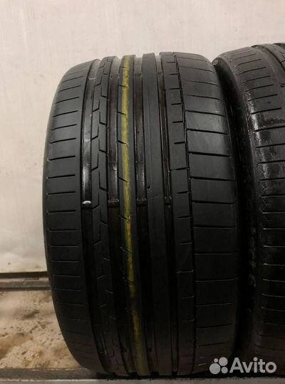 Continental SportContact 6 295/30 R22 103Y