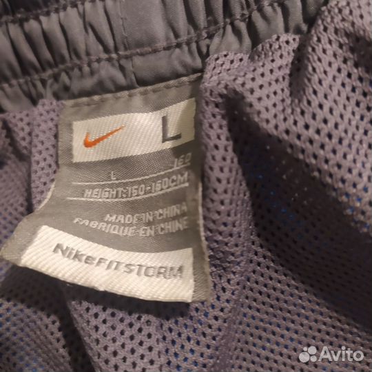 Спортивный костюм nike на подкладе