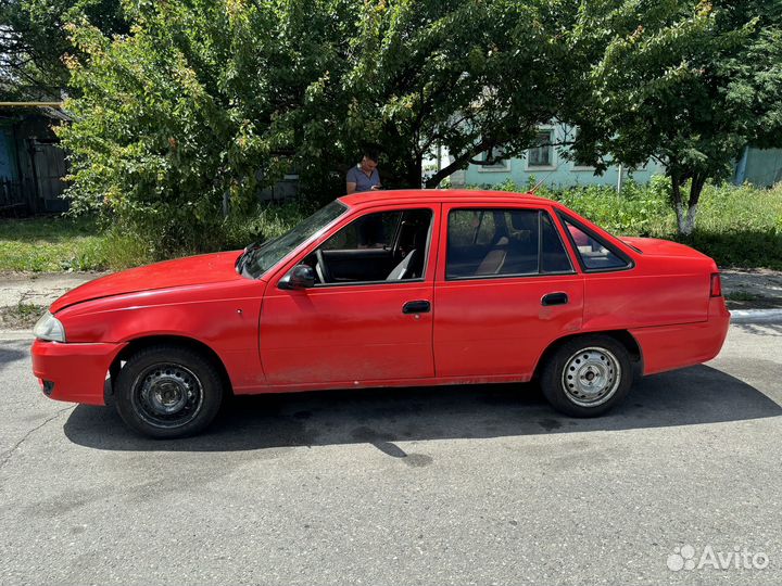 Daewoo Nexia 1.6 МТ, 2009, 181 000 км